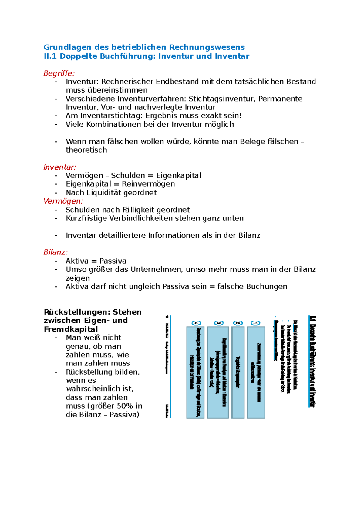 Gb R - 01 Vorlesungsnotizen - Grundlagen Des Betrieblichen ...