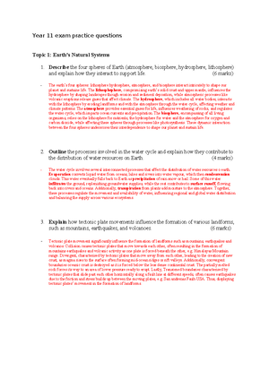 Topic 1 Power and Authority - Topic 1: Power and Authority The ‘Stab in ...