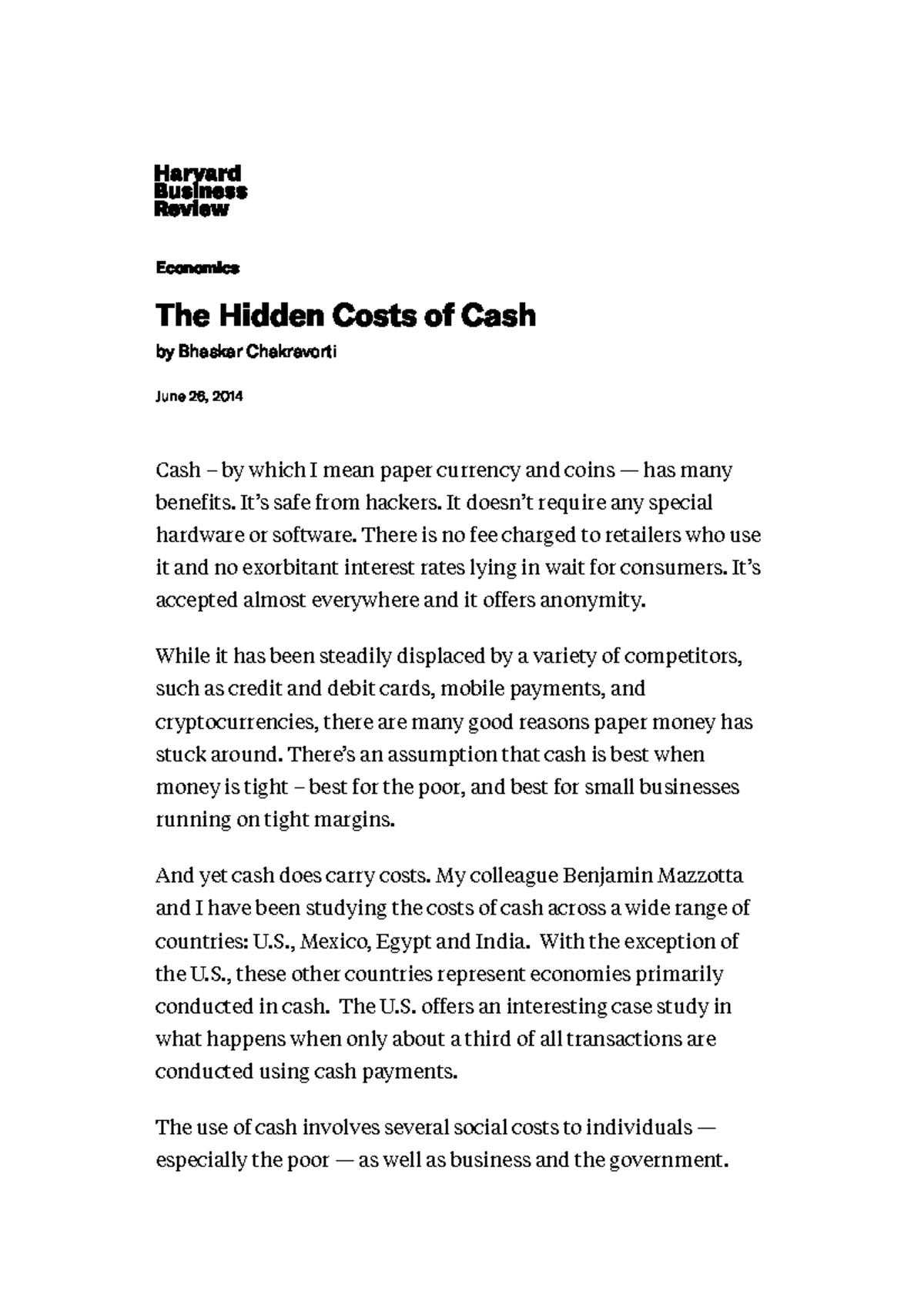 The Hidden Costs Of Celebeconomy. - hfzk5pg