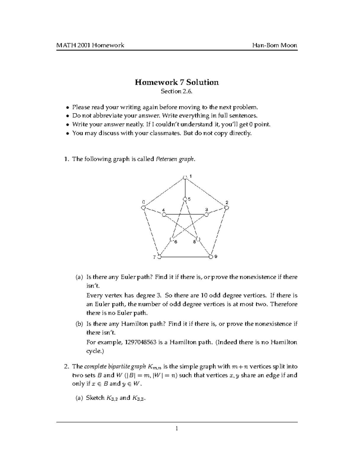 homework help with morgan 7 2 6