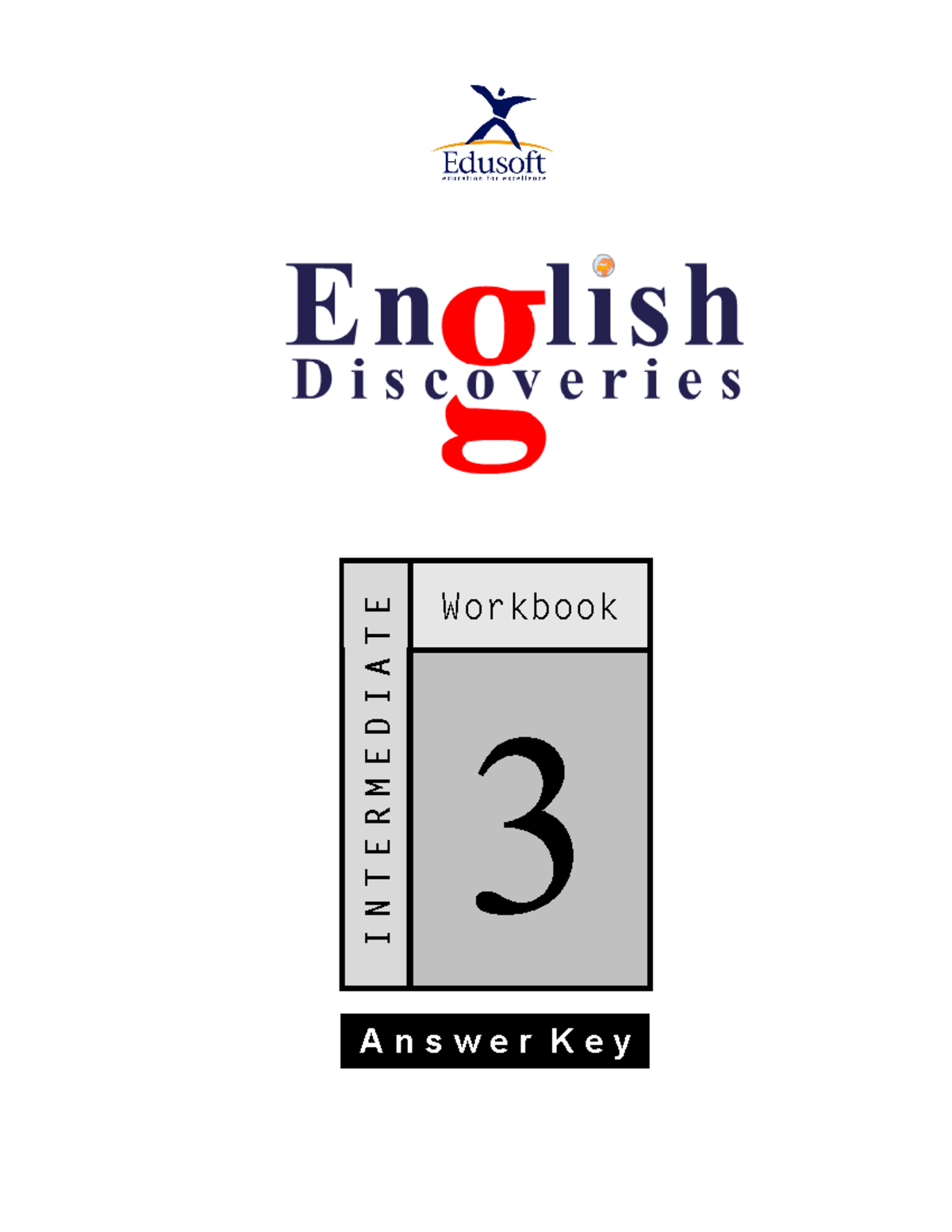 I3 answer key asdasd Workbook I N T E R M E D I A T E A n s w e r K