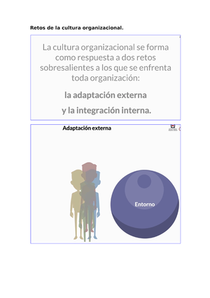 Video RRHH Semana 3 Dimensiones De La Cultura Organizacional - Derechos ...