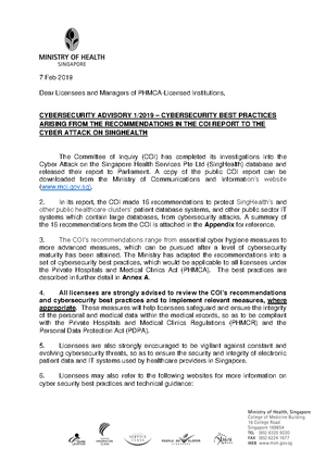 MAS Technology Risk Management Guidelines 18 January 2021 - Technology ...