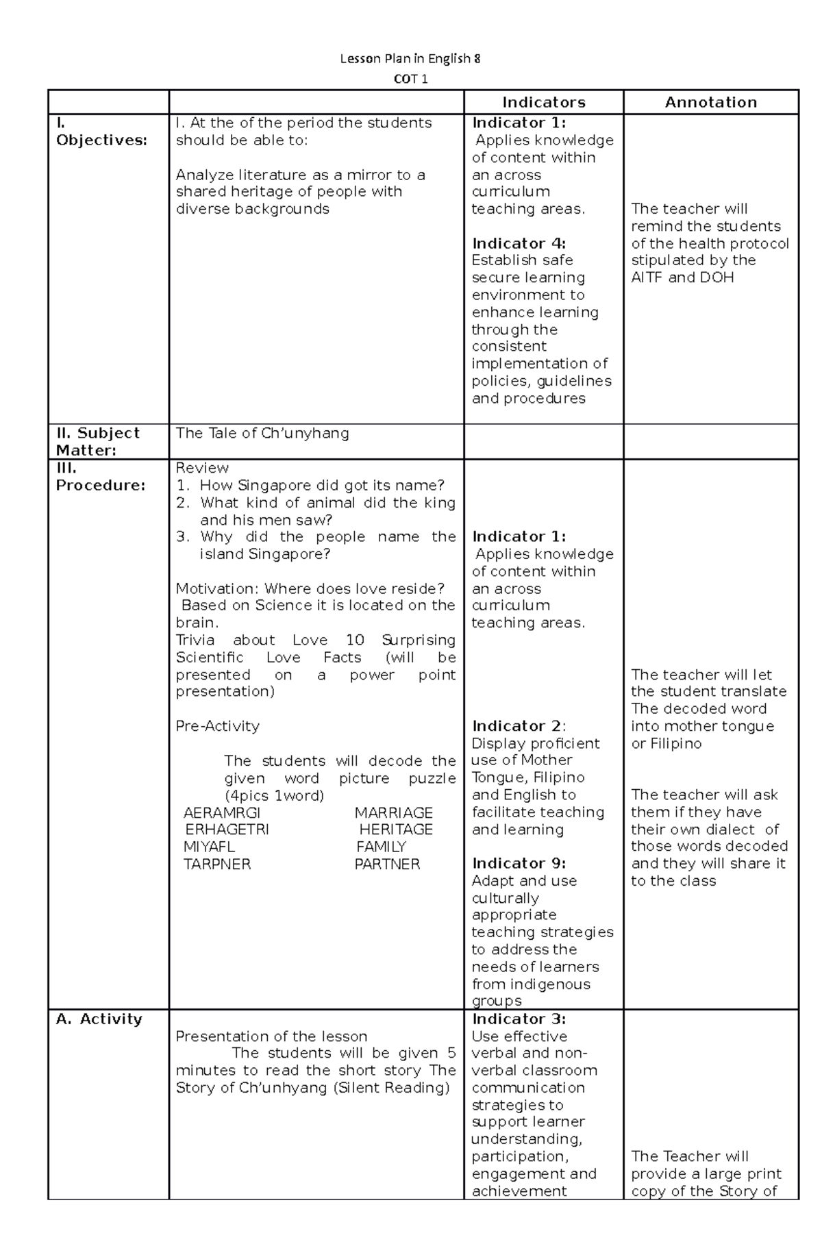 new-lesson-plan-in-english-8-cot-1-lesson-plan-in-english-8-cot-1