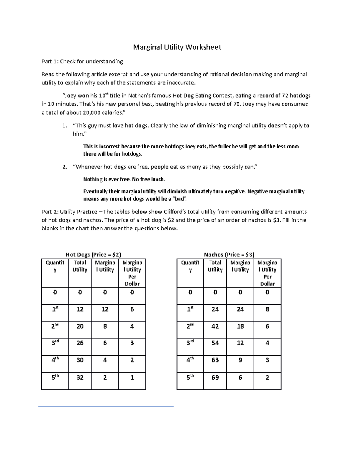 Marginal 1 - Read Marginal Chapter 1