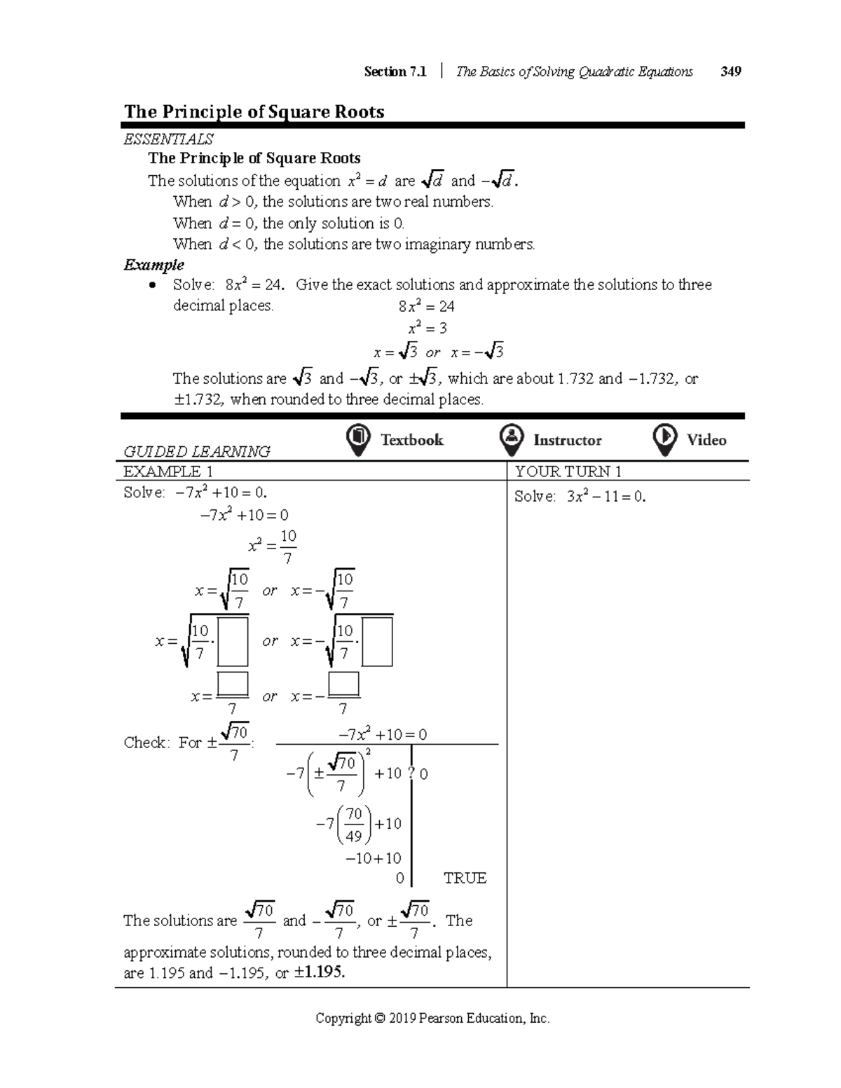 section-7-practice-materials-the-principle-of-square-roots