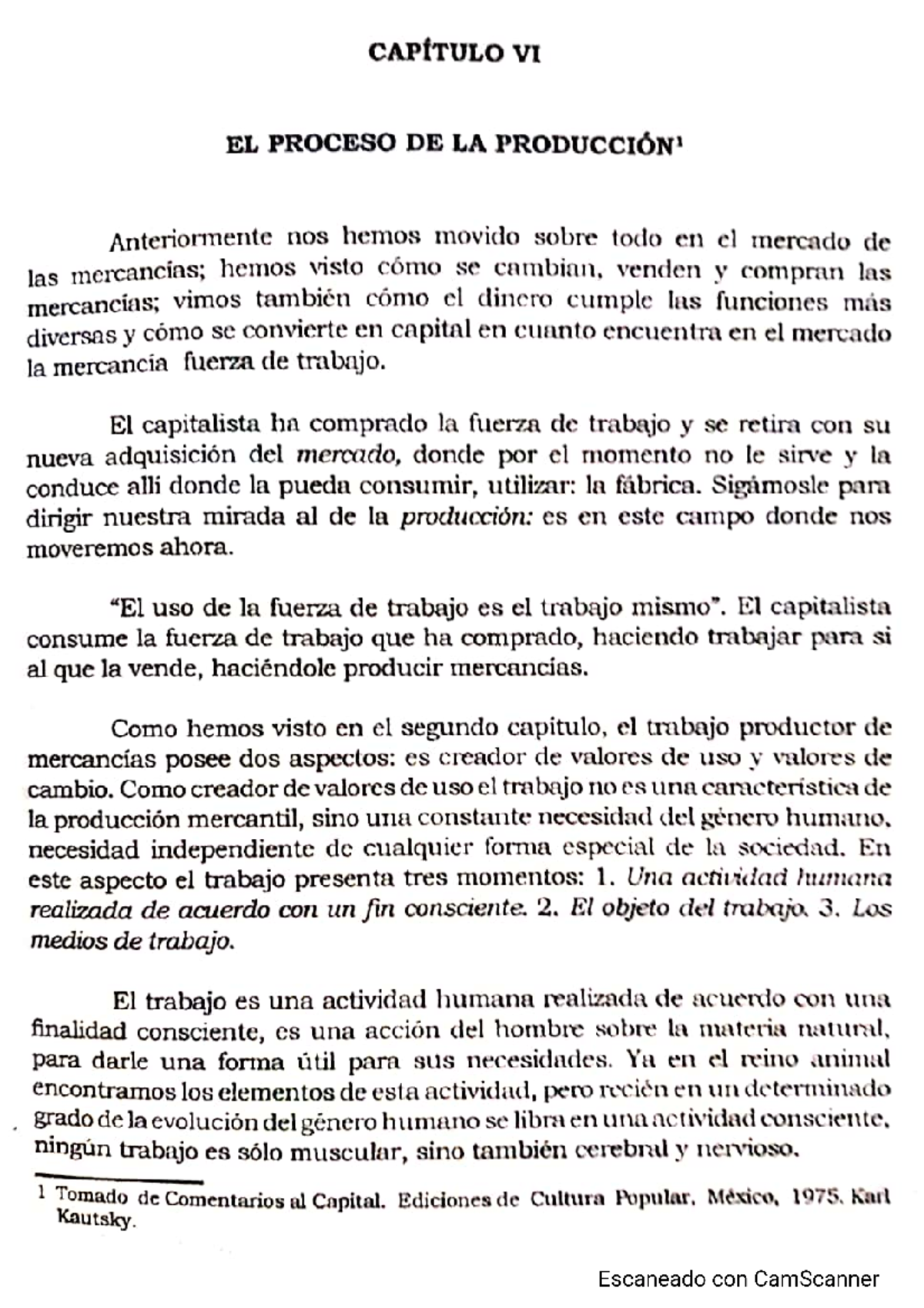 Econom Ã A Pol Ã Tica Capitulo DEL 6 AL 10 - CAPÍTULO IX LA PLUSVALÍA Y ...