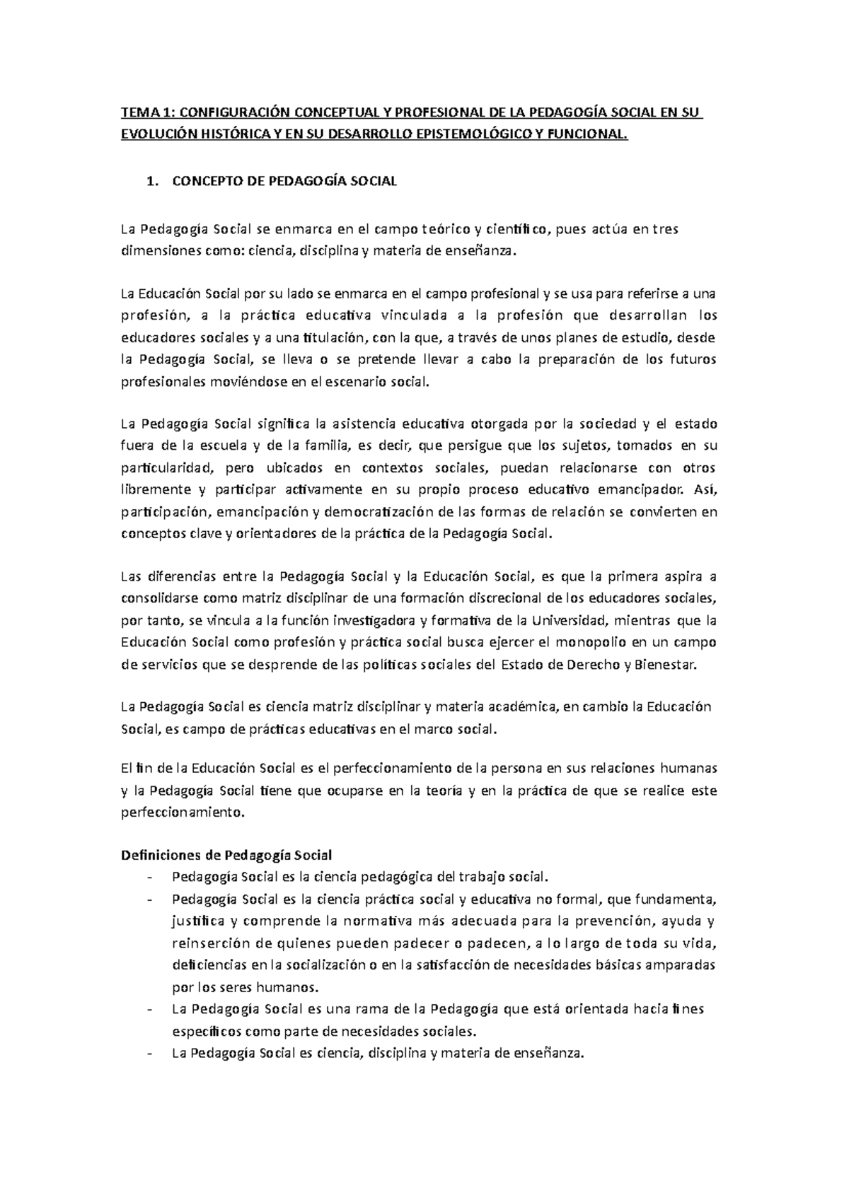 Resumen del libro