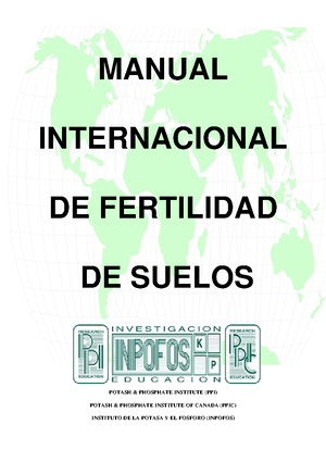 El Comportamiento Mecánico De Los Materi - Fertilidad De Suelo - Studocu