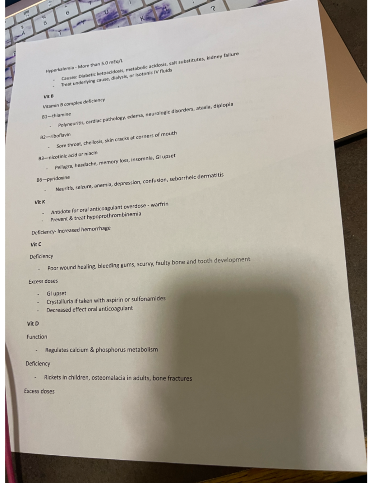 DOC 40 - lecture notes - NUR 2092 - Studocu