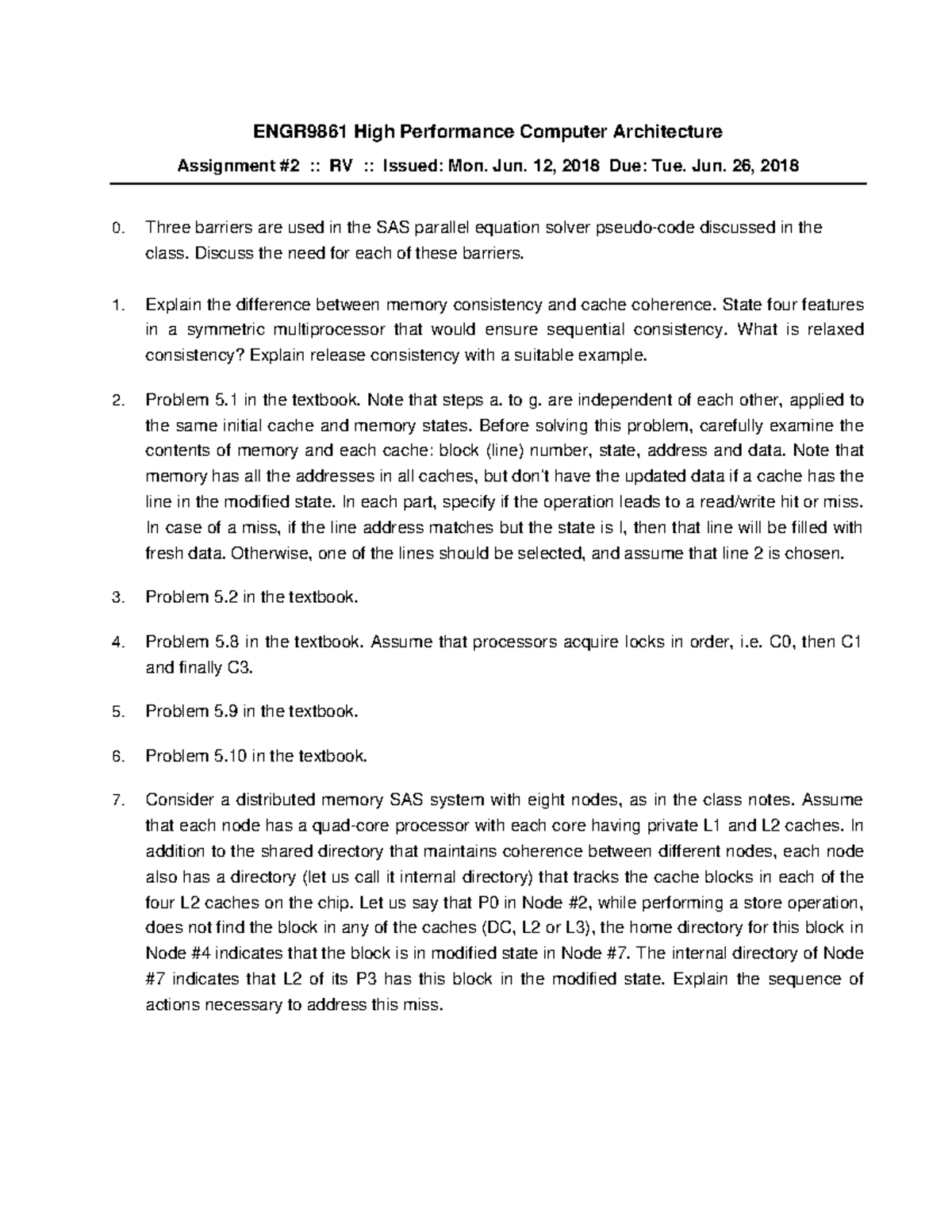 assignment-2-engr9861-high-performance-computer-architecture