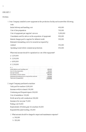 ACC176-Pset-6 - Accounting notes for ACC 176 - consider miss ...