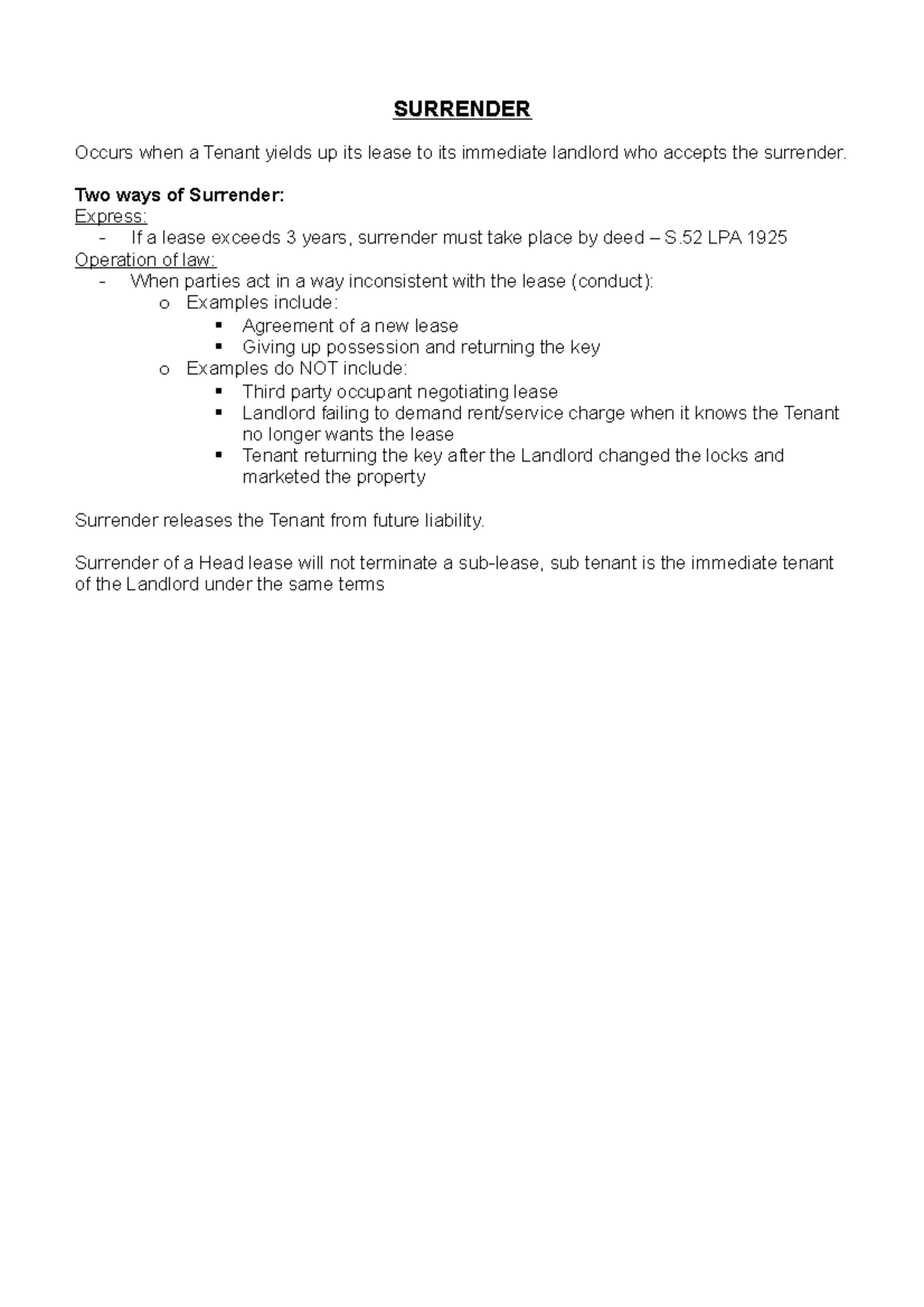 surrender-surrender-occurs-when-a-tenant-yields-up-its-lease-to-its