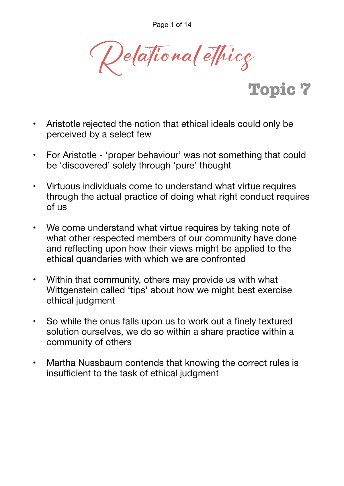 relational-ethics-relational-ethics-topic-7-aristotle-rejected-the