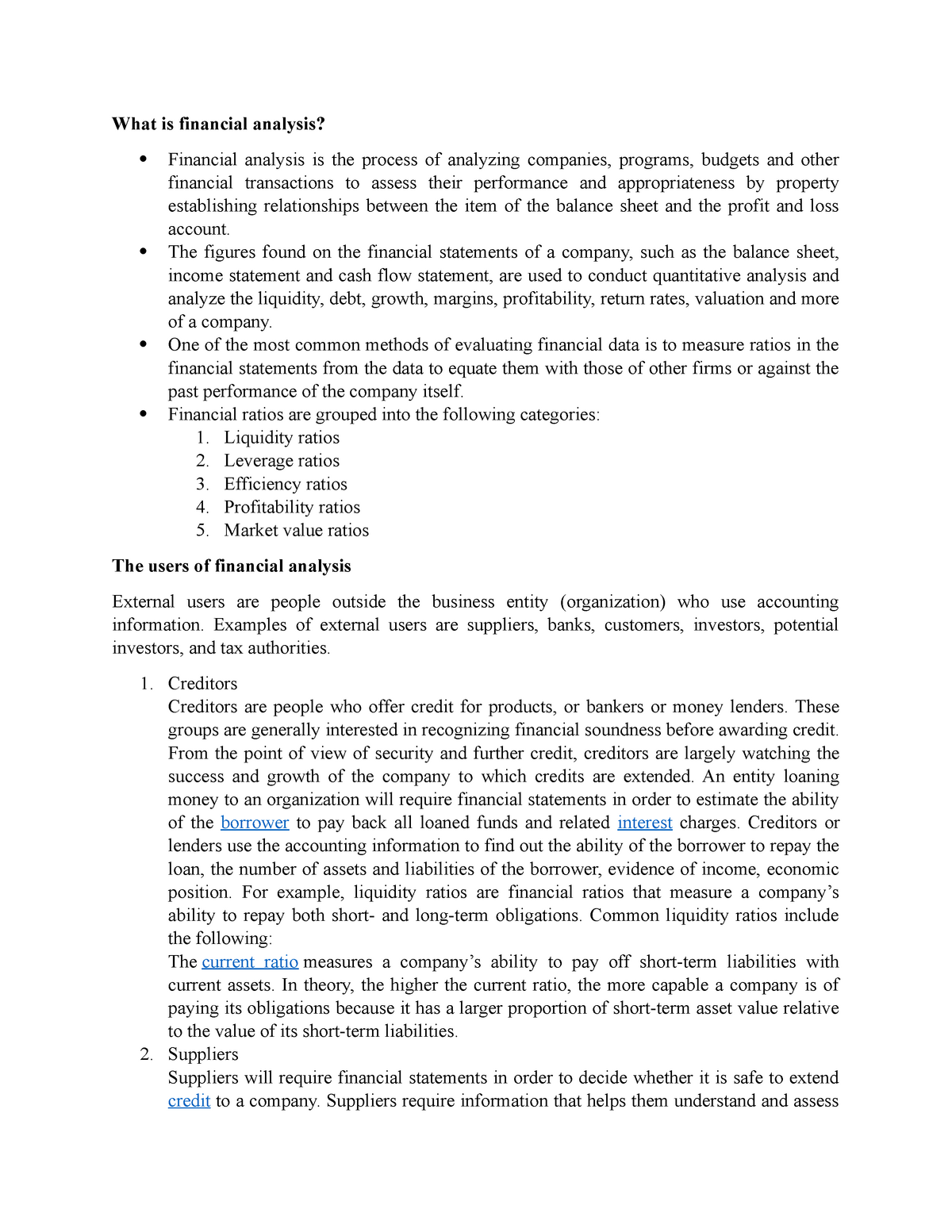 notes-for-financial-statement-analysis-what-is-financial-analysis