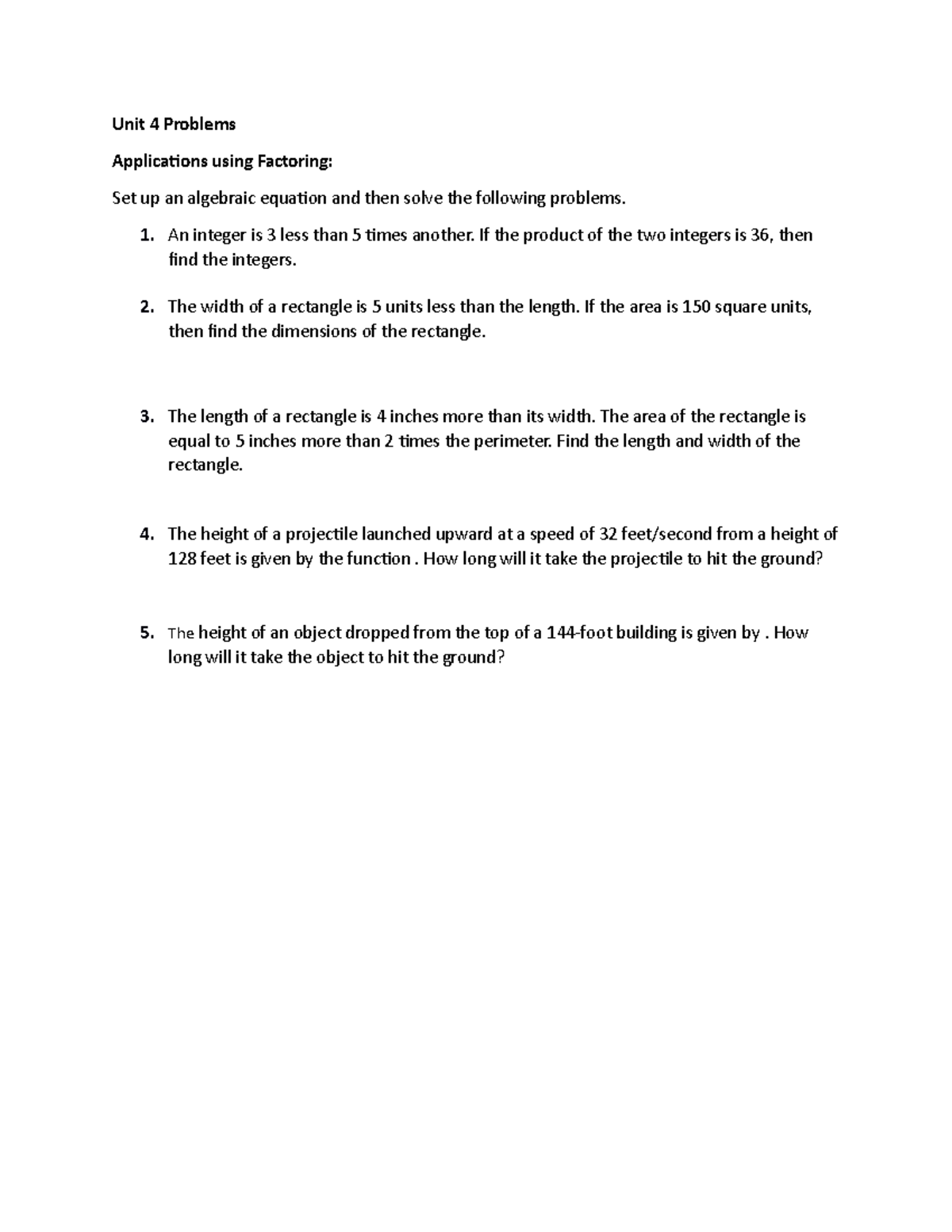 unit-4-problems-2020-unit-4-problems-applications-using-factoring