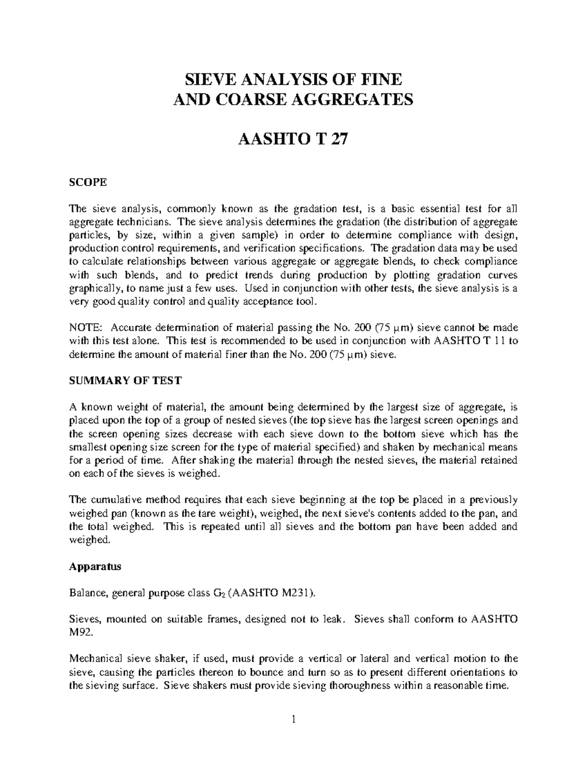 aashto-t-27-sieve-analysis-of-fine-and-coarse-aggregates-sieve