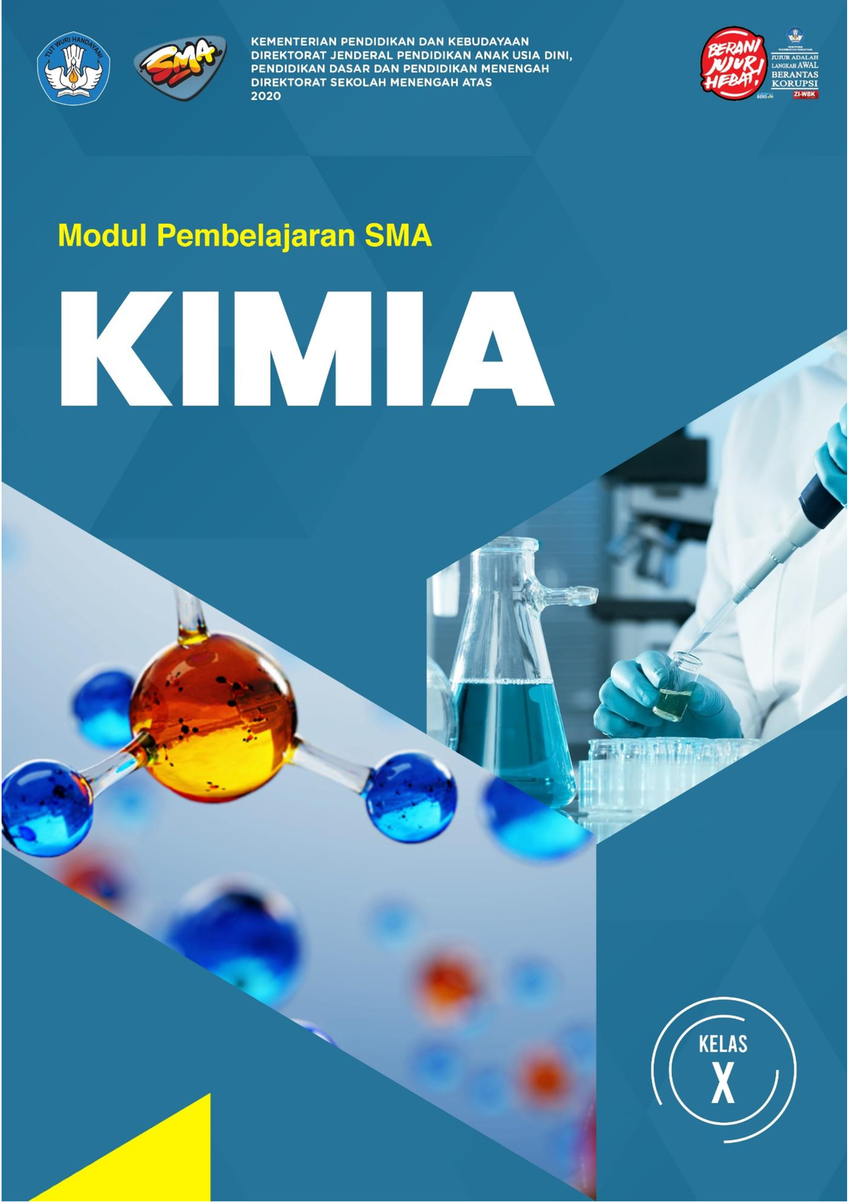 X Kimia KD 3 - DAYA HANTAR LISTRIK PADA LARUTAN KIMIA KELAS X PENYUSUN ...