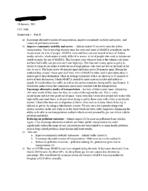 homework 1 - part 3 - CEE 3000 - Studocu