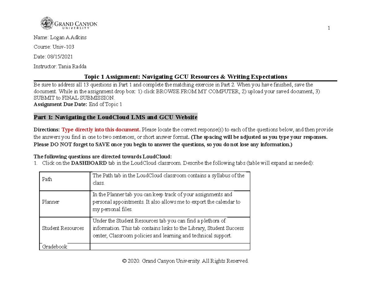 Gcu Academic Calendar 2021 Gcu Academic Calendar 2021