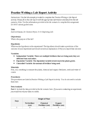 A Tragic End Assess Rubric - A Tragic End Assessment Step 1: As You ...