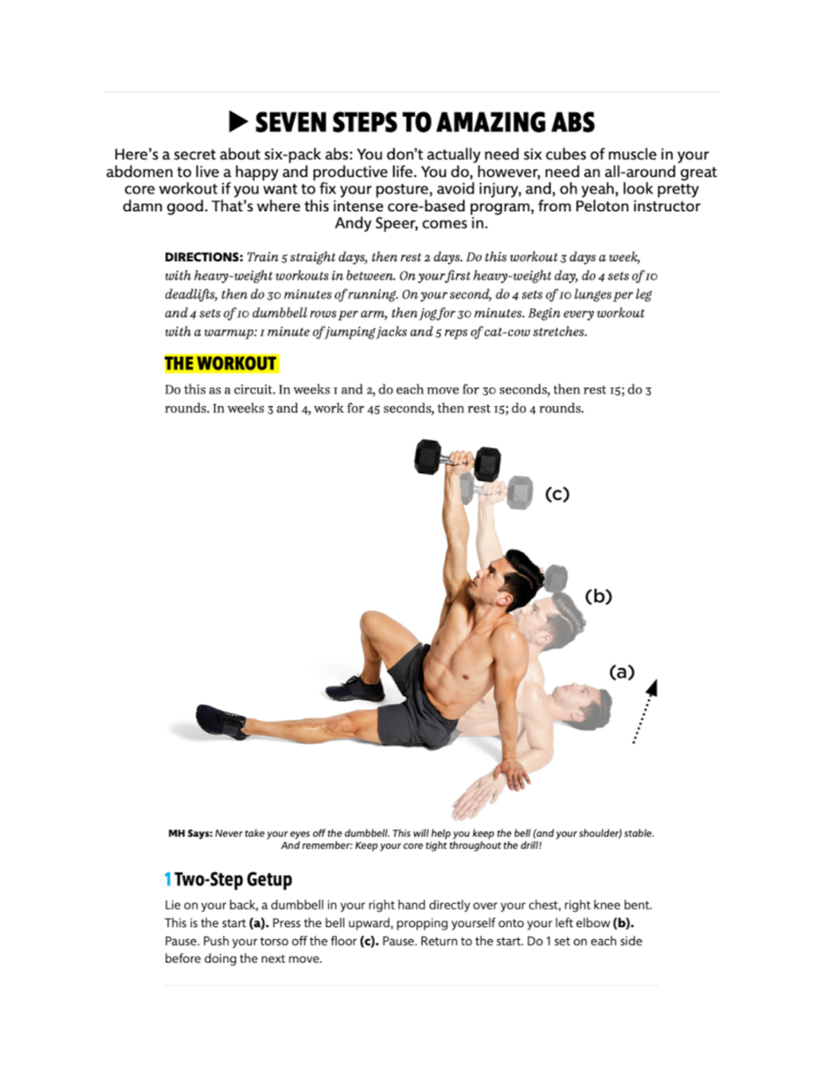 Abs-workout-1 - test - EXSS 276 - Studocu