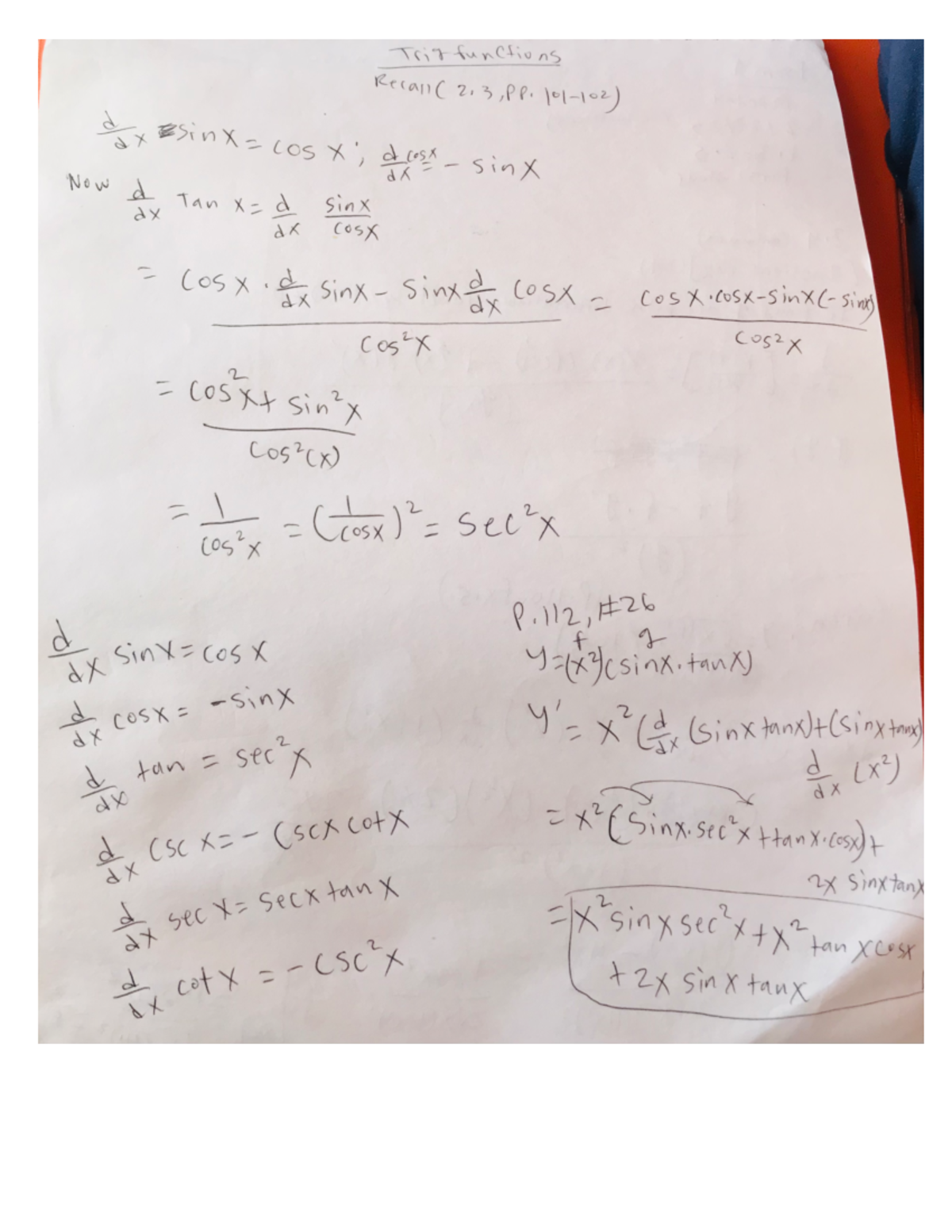 Calc. 2 - Professor Komatsubara - MATH 150 - Studocu