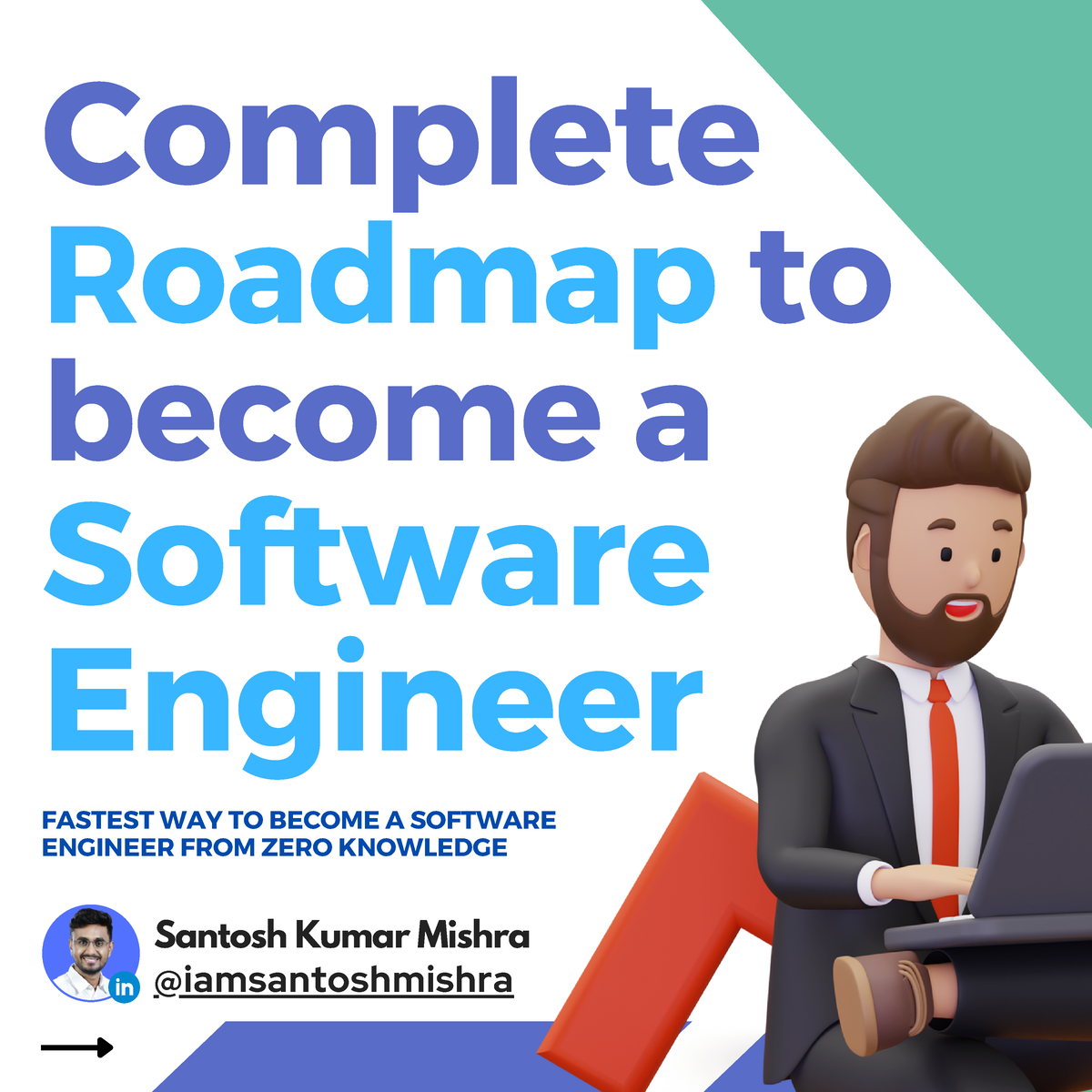 Software Egineer Complete Roadmap - Complete Roadmap To Become A ...