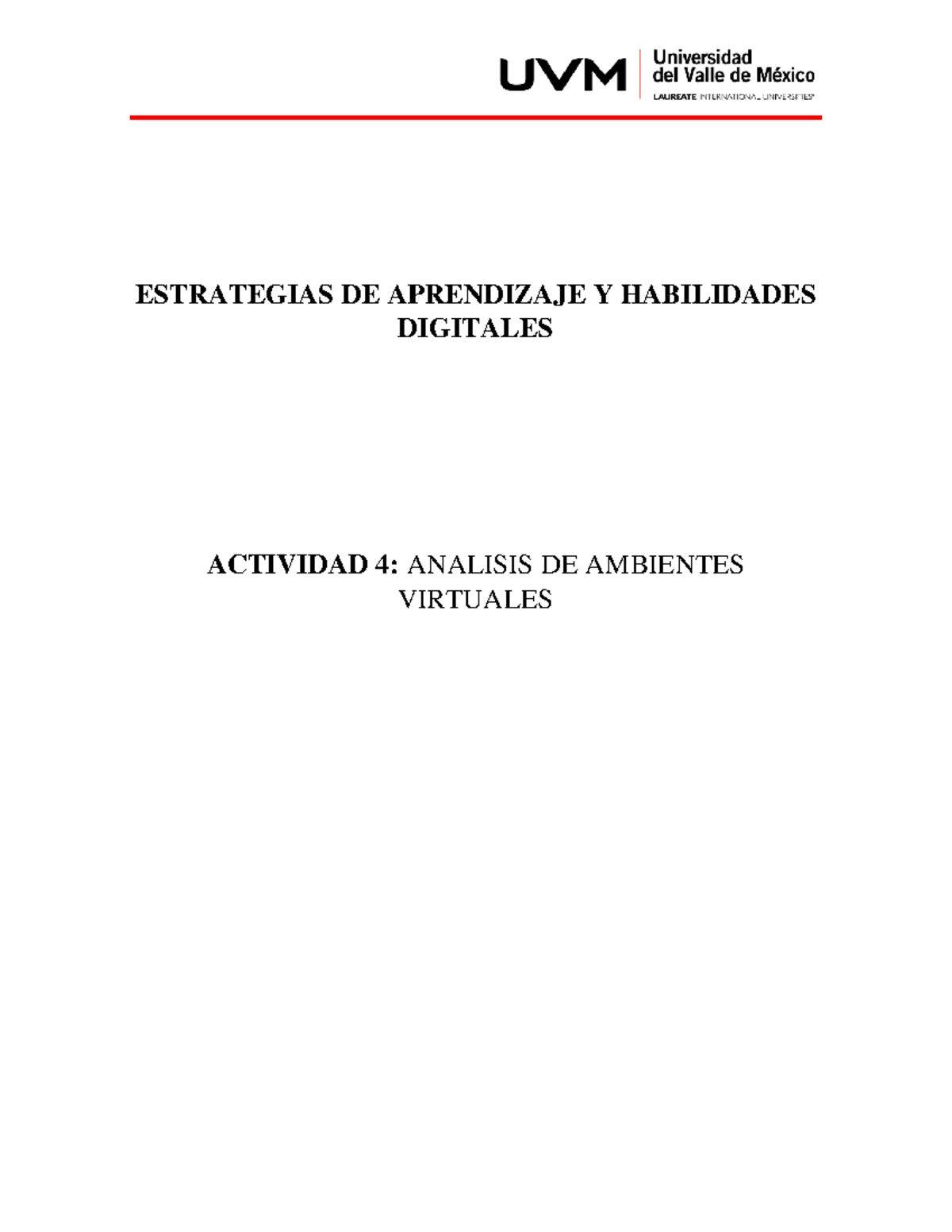 LEARNING STRATEGIES AND DIGITAL SKILLS - ESTRATEGIAS DE APRENDIZAJE ...