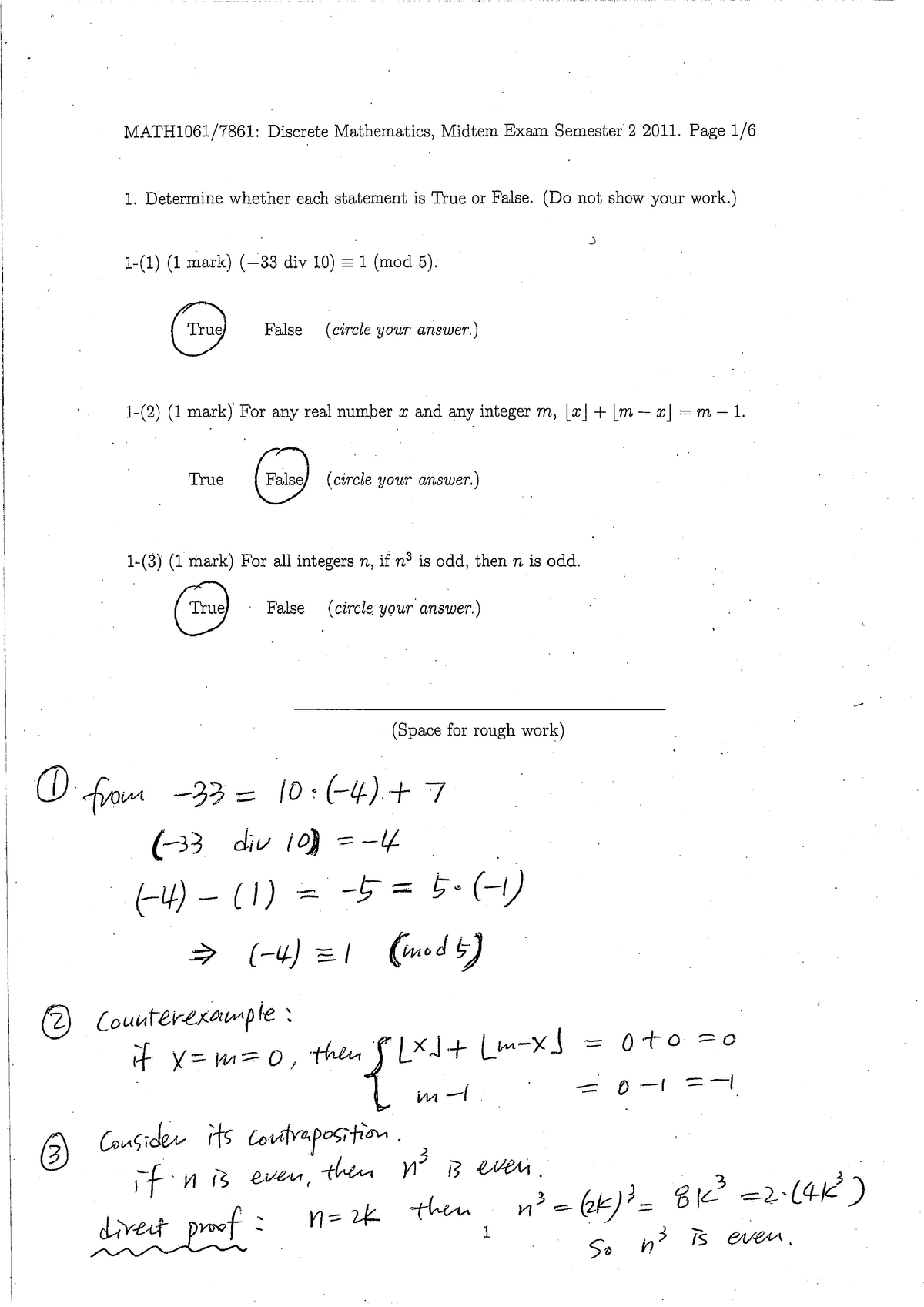 practice-exam-2011-discrete-mathematics-questions-and-answers