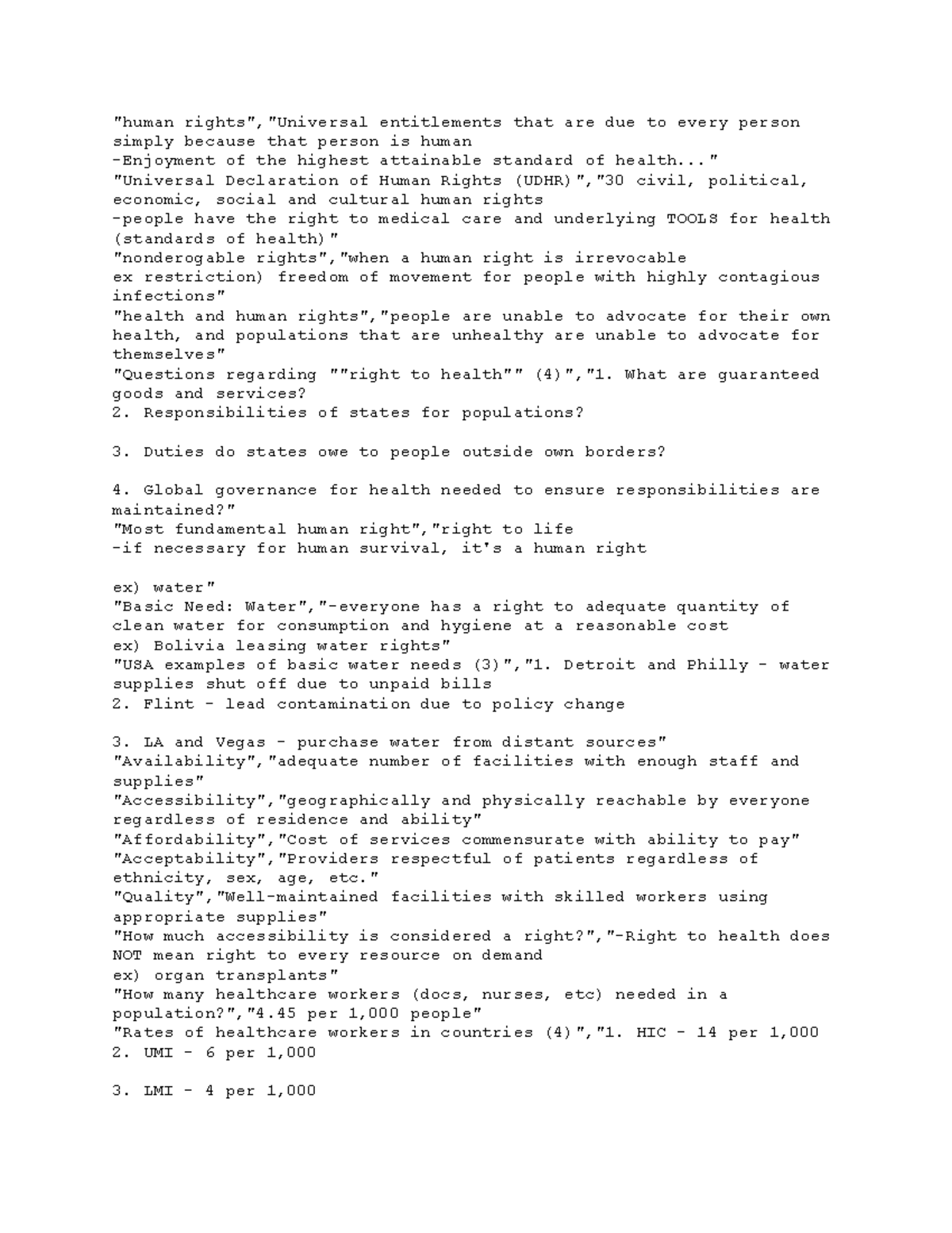 Sociology chapter 5 - 