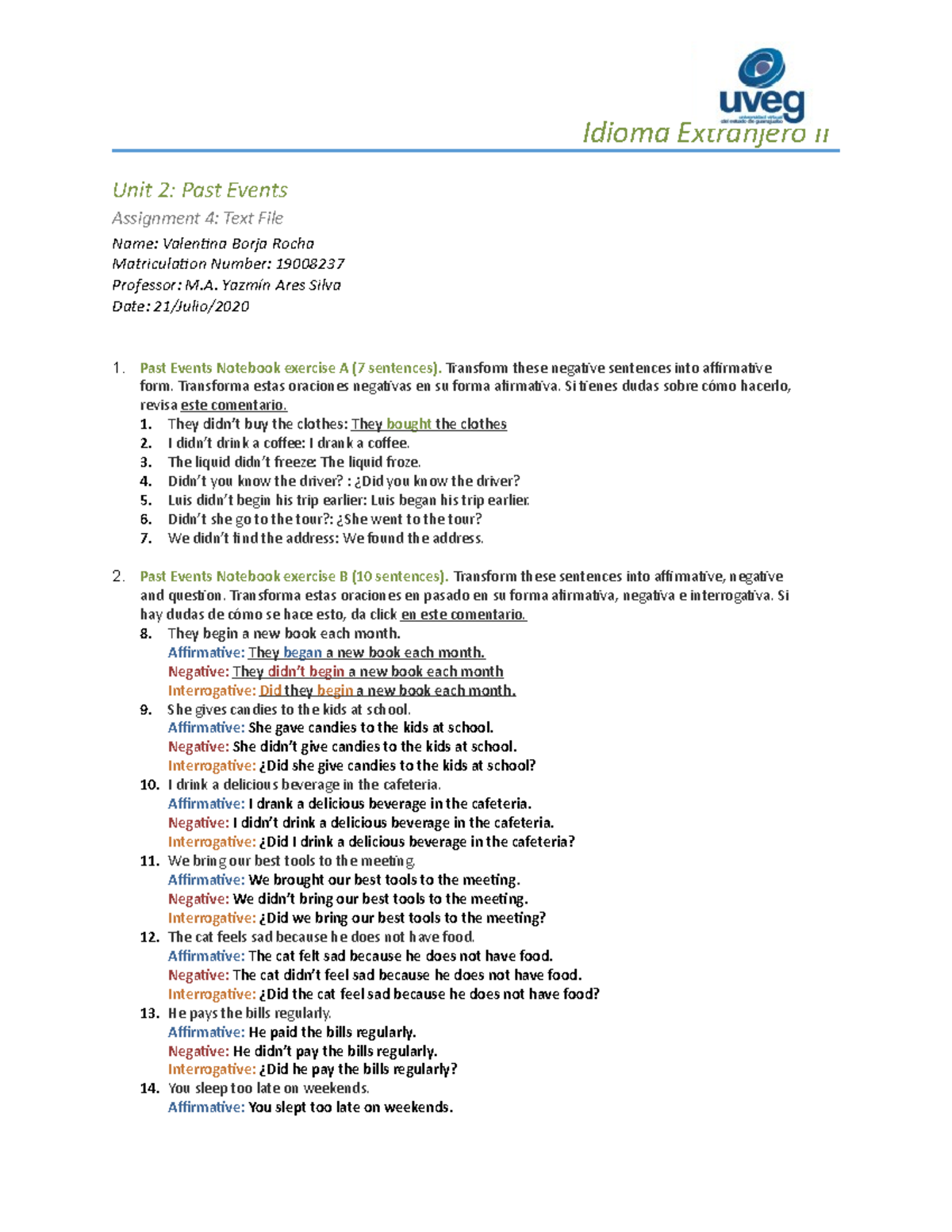 unit-2-past-events-assignment-4-text-file-idioma-extranjero-ii-unit