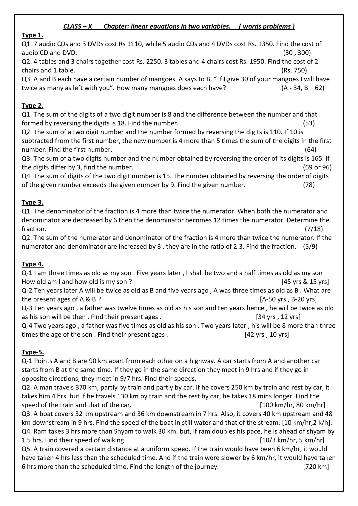 linear-word-problems-class-x-chapter-linear-equations-in-two