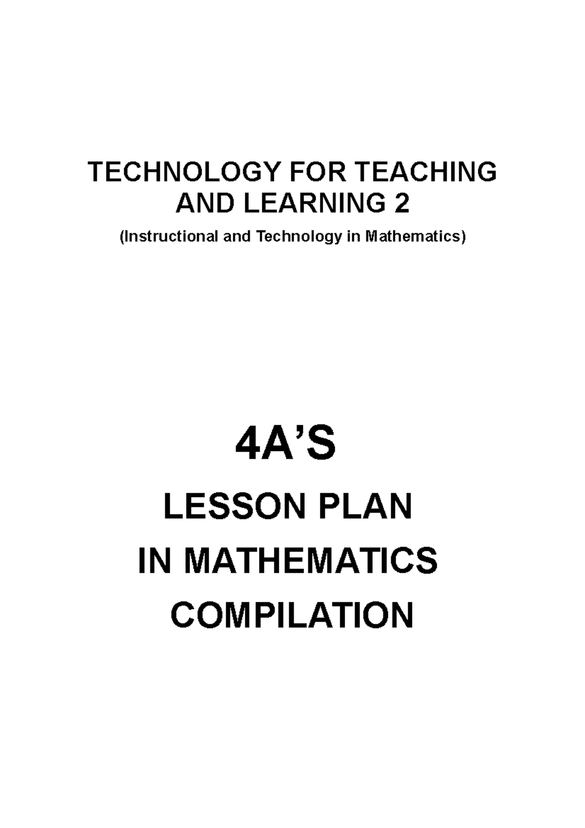 lesson-plan-5-4a-s-final-technology-for-teaching-and-learning-2