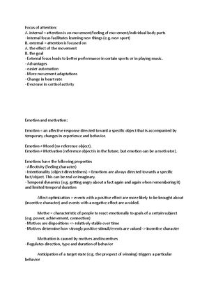 Chapter 9 Thinking, Language, and Intelligence - Chapter 9 Thinking ...