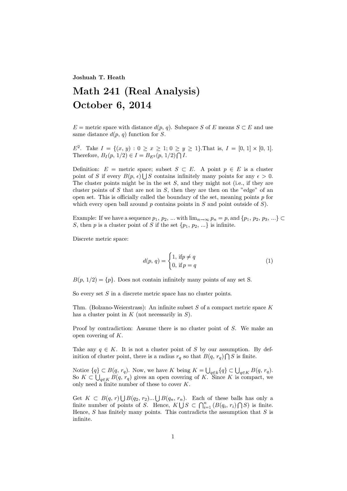 Math241 14 15 Lecture Notes 18 Math 241 Uvm Studocu