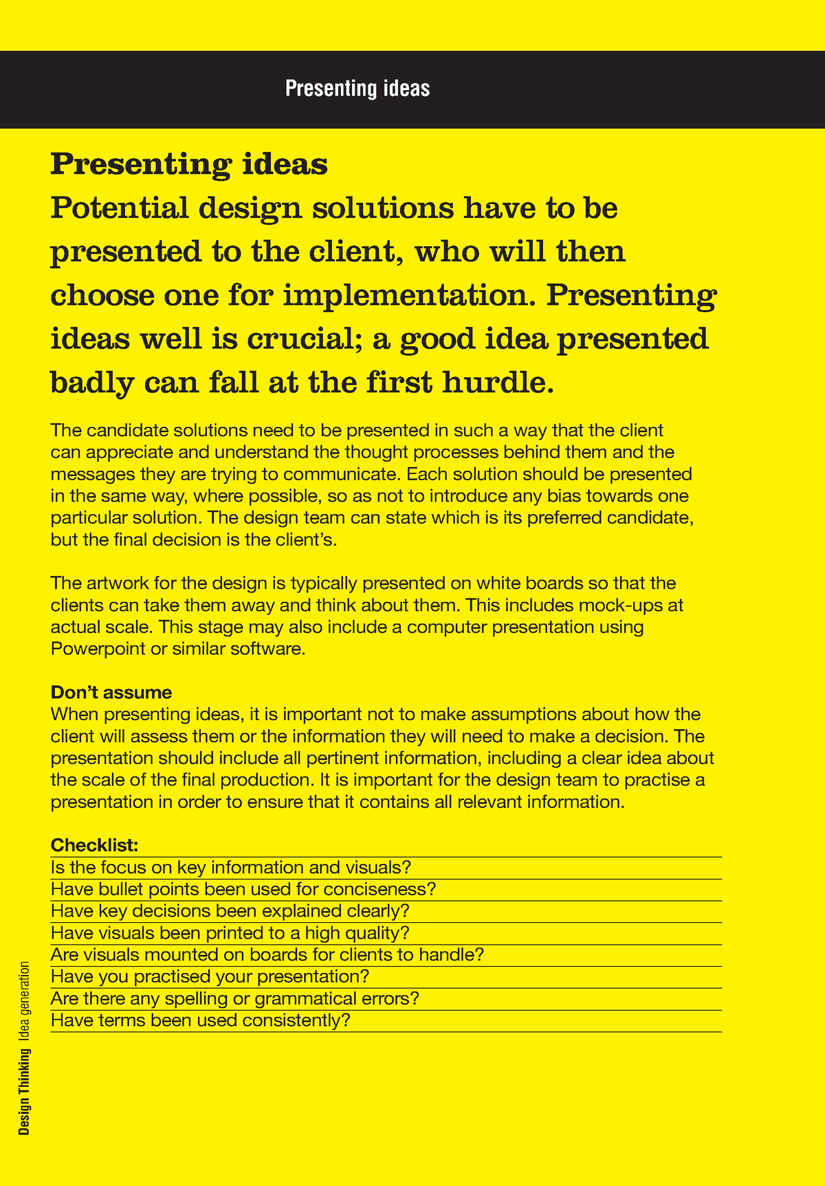 sample-document-05-design-thinking-presenting-ideas-design-thinking