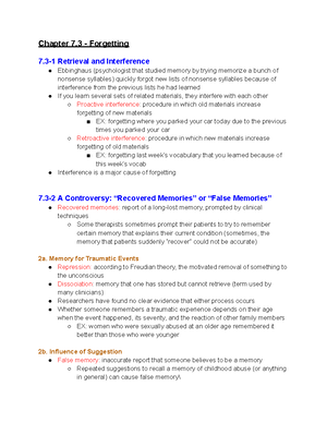 Psych Chapter 7 Thinking, Language And Intelligence - Chapter 7 ...