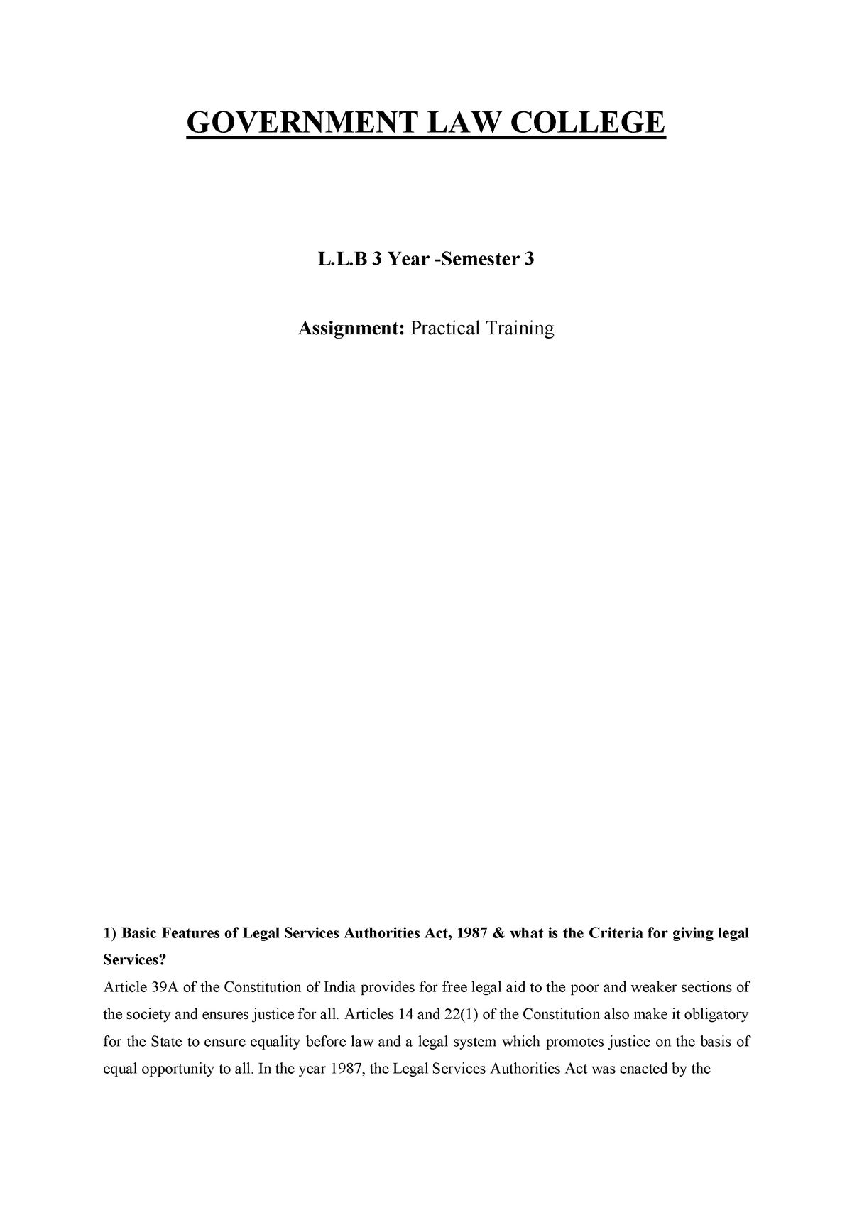 llb assignment pdf