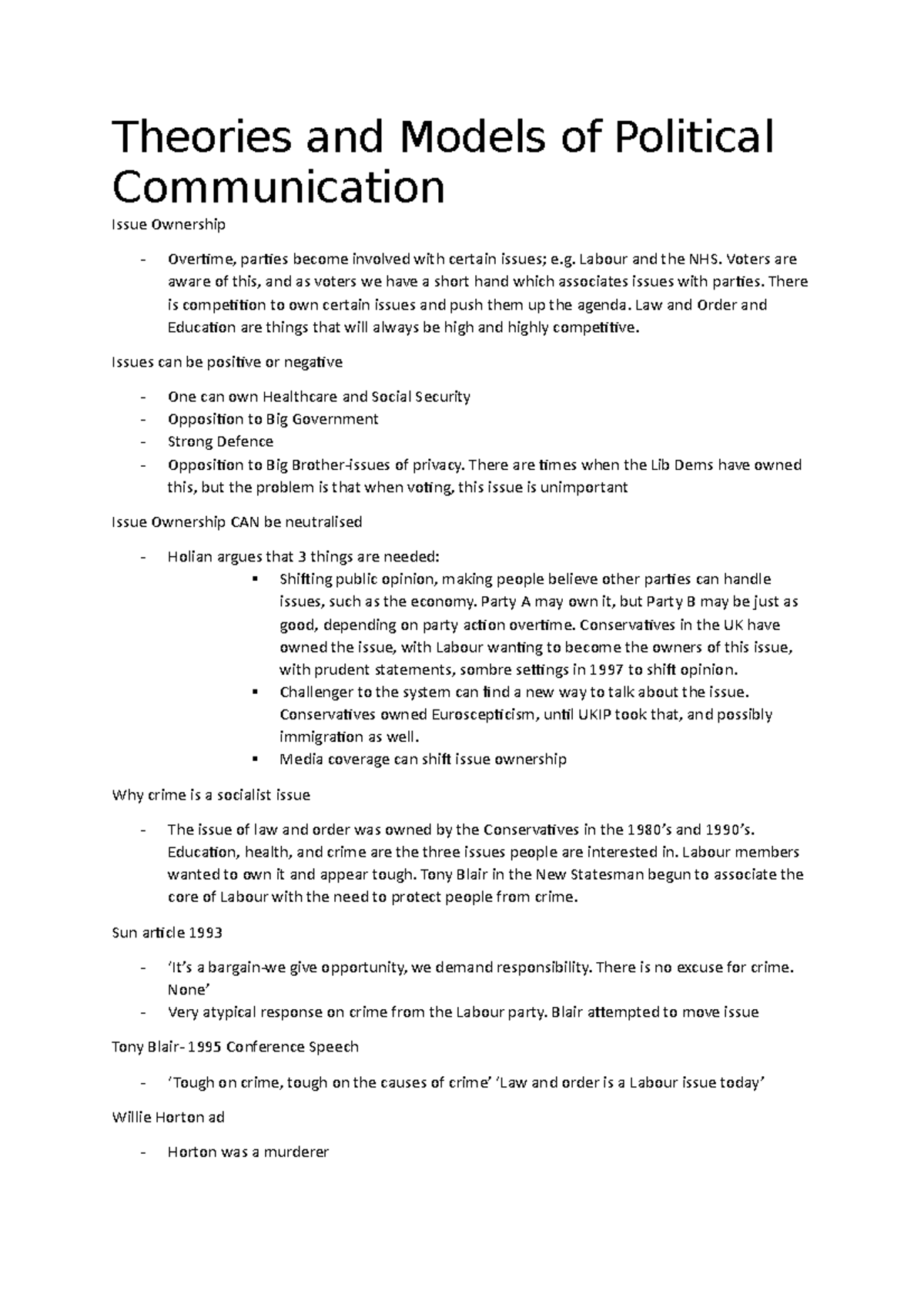 lecture-1-theories-and-models-of-political-communication-issue