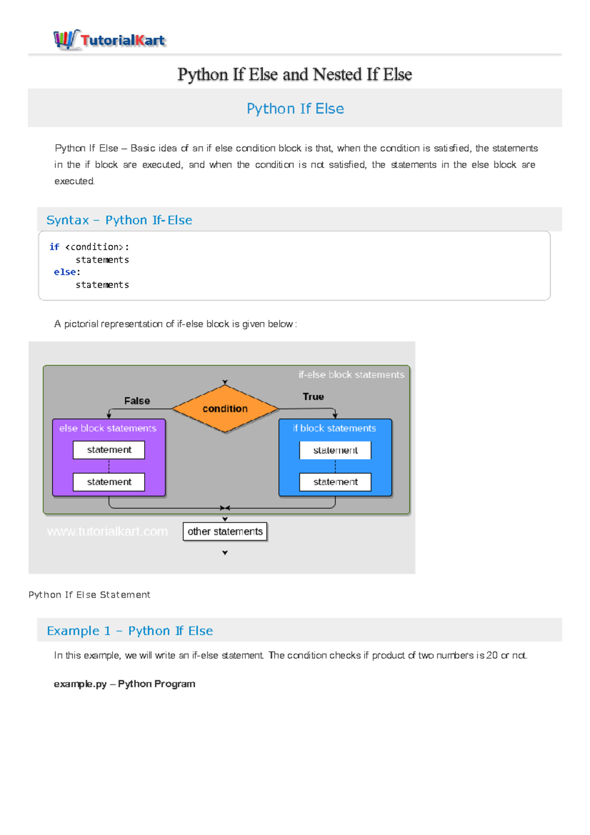 Material 4 - problem on number system - Python If Else Python If Else ...