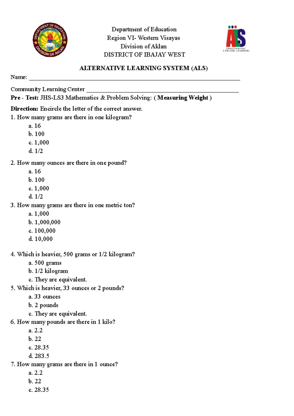 ls3-weight-weight-department-of-education-region-vi-western
