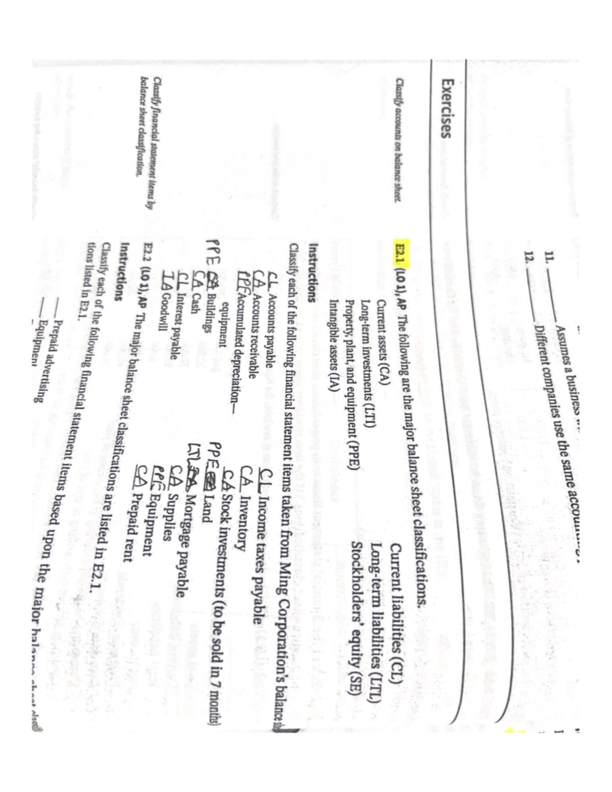 Accounting homework week 2 - Why are species disappearing.docx - Studocu