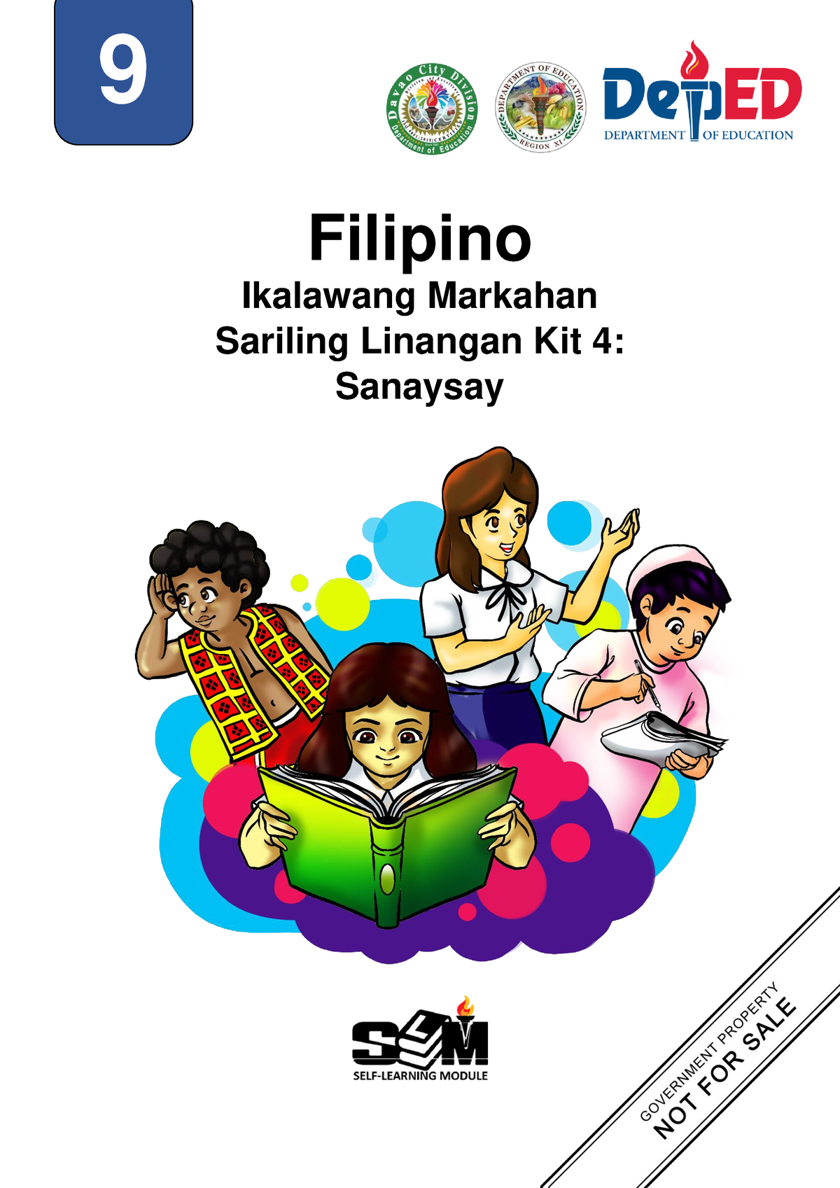 q2-filipino-9-module-4-filipino-ikalawang-markahan-sariling-linangan