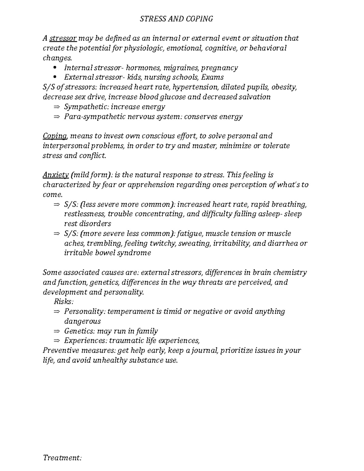 stress-and-coping-stress-and-coping-a-stressor-may-be-defined-as-an