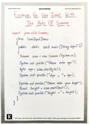 Java Lab Manual-2022 Final - Program No: Install and Setup java ...