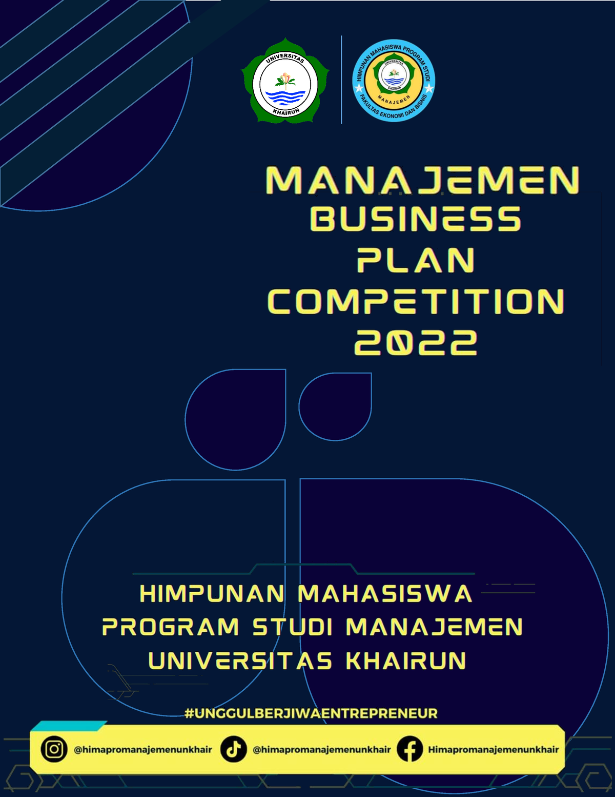 business plan competition 2022 indonesia