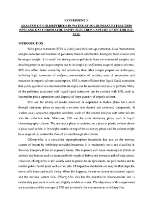 Tutorial Exercise Chapter 4 SFC - Analytical Separation Methods - UiTM ...