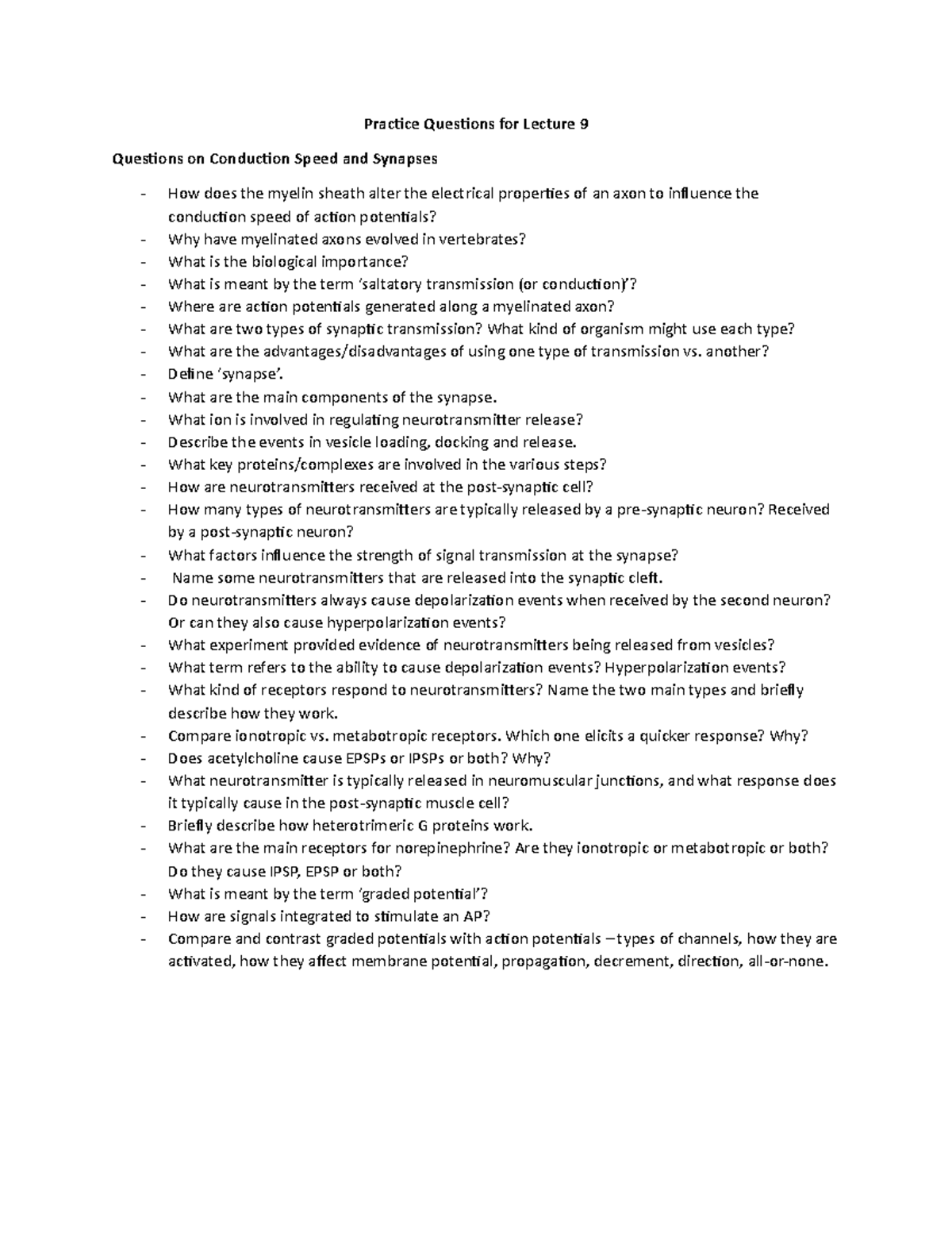 practice-questions-for-lecture-9-another-define-synapse-what-are