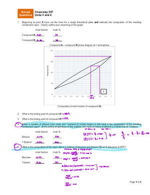 Organic Chemistry LAB - final study guide filled out - “Practice exam ...
